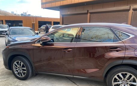 Lexus NX I, 2018 год, 3 350 000 рублей, 4 фотография