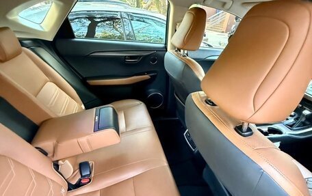 Lexus NX I, 2018 год, 3 350 000 рублей, 11 фотография