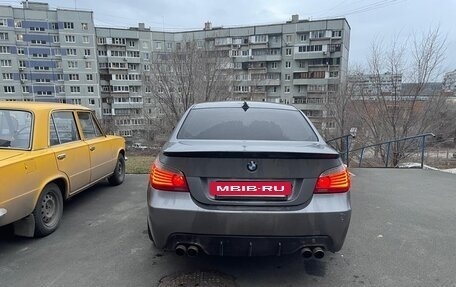 BMW 5 серия, 2009 год, 1 600 000 рублей, 4 фотография
