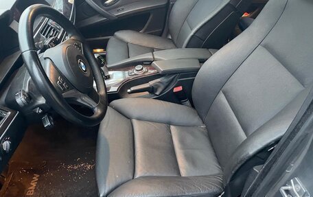 BMW 5 серия, 2009 год, 1 600 000 рублей, 5 фотография