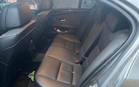 BMW 5 серия, 2009 год, 1 600 000 рублей, 9 фотография