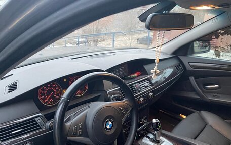 BMW 5 серия, 2009 год, 1 600 000 рублей, 7 фотография