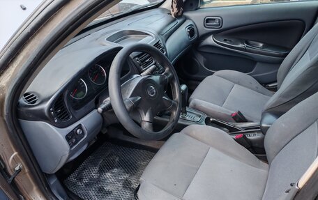 Nissan Almera, 2005 год, 349 000 рублей, 9 фотография