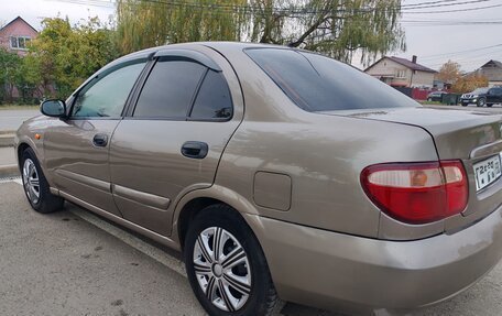Nissan Almera, 2005 год, 349 000 рублей, 4 фотография
