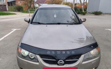 Nissan Almera, 2005 год, 349 000 рублей, 3 фотография