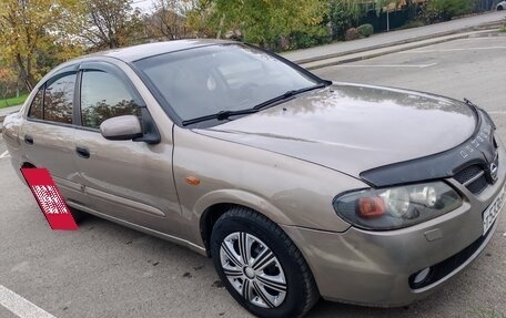 Nissan Almera, 2005 год, 349 000 рублей, 5 фотография