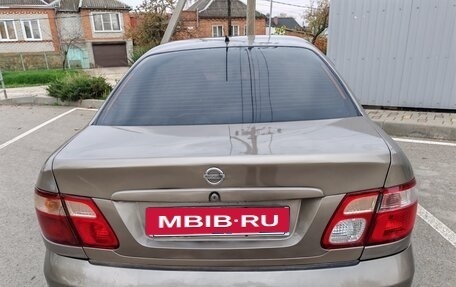 Nissan Almera, 2005 год, 349 000 рублей, 6 фотография