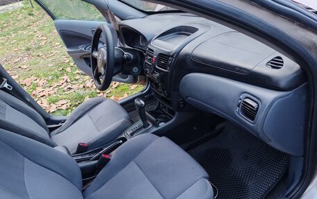 Nissan Almera, 2005 год, 349 000 рублей, 15 фотография