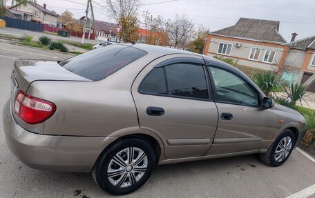 Nissan Almera, 2005 год, 349 000 рублей, 20 фотография