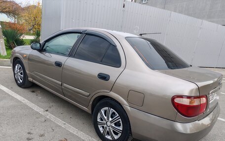 Nissan Almera, 2005 год, 349 000 рублей, 21 фотография