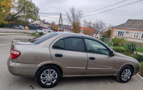 Nissan Almera, 2005 год, 349 000 рублей, 19 фотография