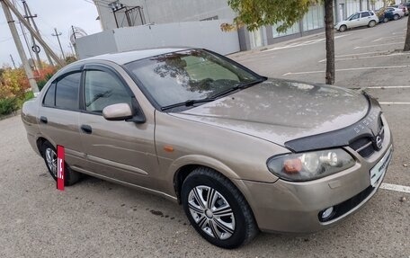 Nissan Almera, 2005 год, 349 000 рублей, 17 фотография