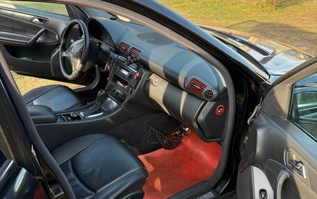 Mercedes-Benz C-Класс, 2003 год, 650 000 рублей, 13 фотография