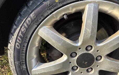 Mercedes-Benz C-Класс, 2003 год, 650 000 рублей, 16 фотография