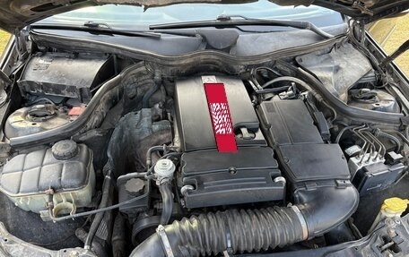 Mercedes-Benz C-Класс, 2003 год, 650 000 рублей, 15 фотография