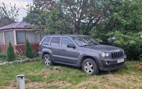 Jeep Grand Cherokee, 2005 год, 810 000 рублей, 3 фотография
