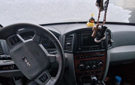 Jeep Grand Cherokee, 2005 год, 810 000 рублей, 6 фотография