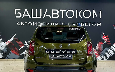 Renault Duster I рестайлинг, 2018 год, 1 030 000 рублей, 5 фотография