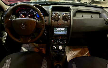 Renault Duster I рестайлинг, 2018 год, 1 030 000 рублей, 9 фотография