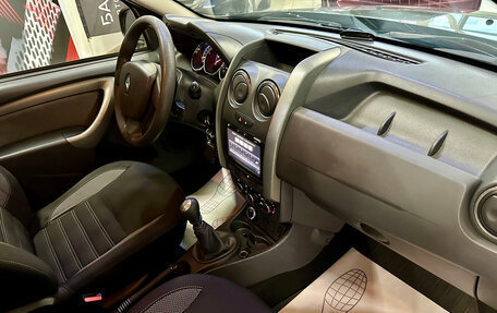 Renault Duster I рестайлинг, 2018 год, 1 030 000 рублей, 8 фотография