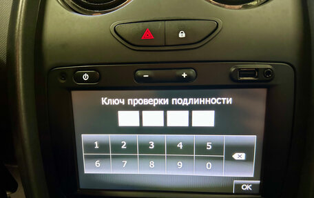 Renault Duster I рестайлинг, 2018 год, 1 030 000 рублей, 11 фотография