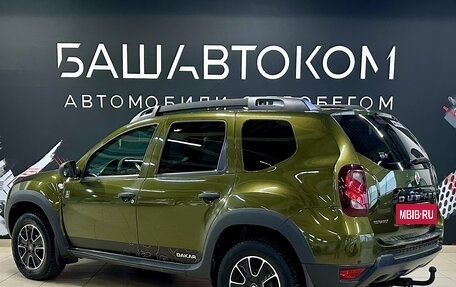 Renault Duster I рестайлинг, 2018 год, 1 030 000 рублей, 6 фотография