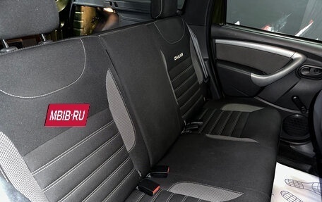 Renault Duster I рестайлинг, 2018 год, 1 030 000 рублей, 7 фотография