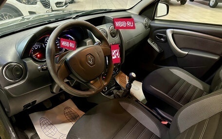 Renault Duster I рестайлинг, 2018 год, 1 030 000 рублей, 10 фотография