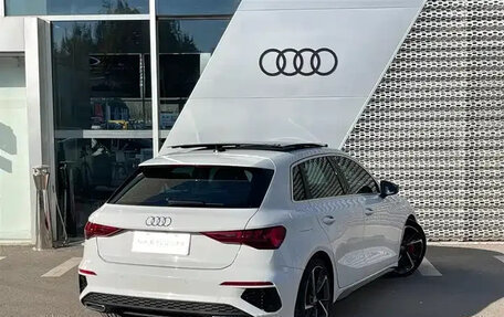 Audi A3, 2021 год, 1 960 143 рублей, 4 фотография