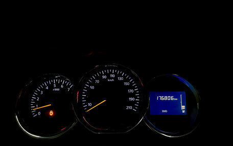 Renault Duster I рестайлинг, 2018 год, 1 030 000 рублей, 14 фотография