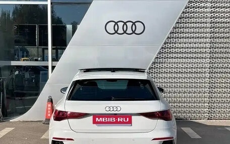 Audi A3, 2021 год, 1 960 143 рублей, 5 фотография