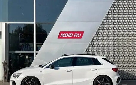 Audi A3, 2021 год, 1 960 143 рублей, 3 фотография