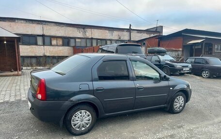 Renault Logan I, 2006 год, 249 000 рублей, 6 фотография