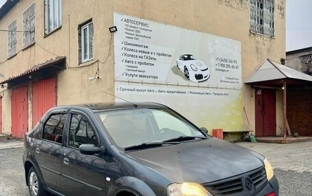 Renault Logan I, 2006 год, 249 000 рублей, 3 фотография