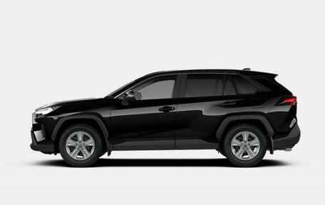 Toyota RAV4, 2025 год, 4 490 000 рублей, 4 фотография