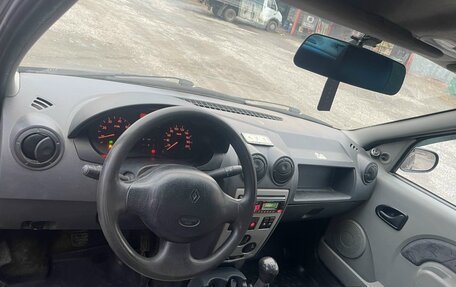 Renault Logan I, 2006 год, 249 000 рублей, 8 фотография