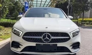 Mercedes-Benz A-Класс, 2021 год, 1 900 000 рублей, 2 фотография