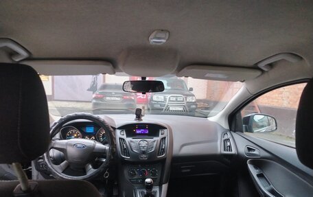 Ford Focus III, 2012 год, 670 000 рублей, 13 фотография