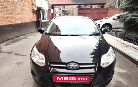 Ford Focus III, 2012 год, 670 000 рублей, 2 фотография