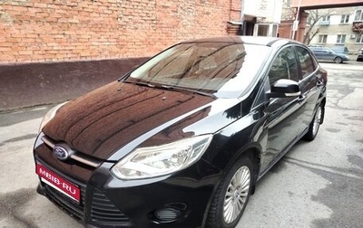 Ford Focus III, 2012 год, 670 000 рублей, 1 фотография