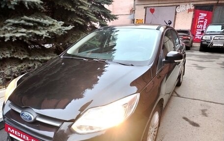 Ford Focus III, 2012 год, 670 000 рублей, 4 фотография
