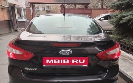 Ford Focus III, 2012 год, 670 000 рублей, 10 фотография