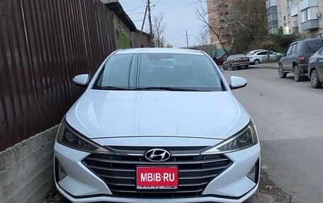 Hyundai Elantra VI рестайлинг, 2020 год, 1 650 000 рублей, 1 фотография