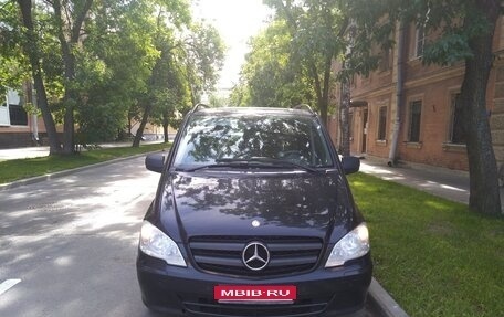 Mercedes-Benz Vito, 2011 год, 1 650 000 рублей, 1 фотография