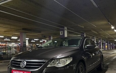 Volkswagen Passat CC I рестайлинг, 2011 год, 990 000 рублей, 1 фотография