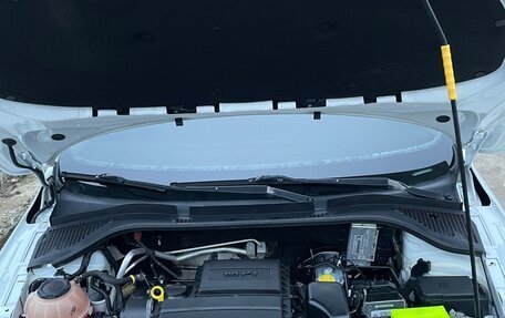 Skoda Rapid I, 2018 год, 845 000 рублей, 4 фотография