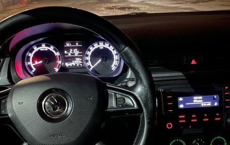 Skoda Rapid I, 2018 год, 845 000 рублей, 7 фотография