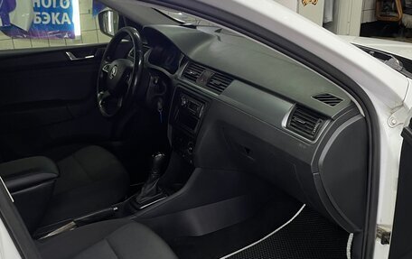 Skoda Rapid I, 2018 год, 845 000 рублей, 11 фотография