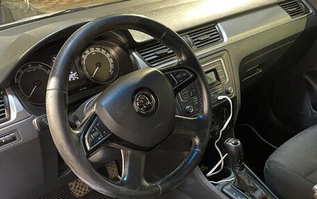 Skoda Rapid I, 2018 год, 845 000 рублей, 6 фотография