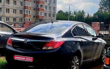 Opel Insignia II рестайлинг, 2012 год, 550 000 рублей, 1 фотография